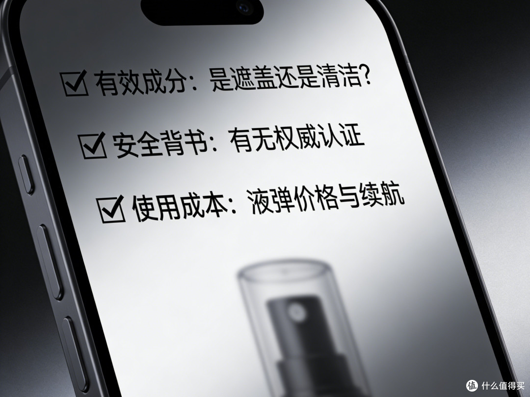 揭秘新品类“电子口喷”：是黑科技还是噱头？一篇看懂