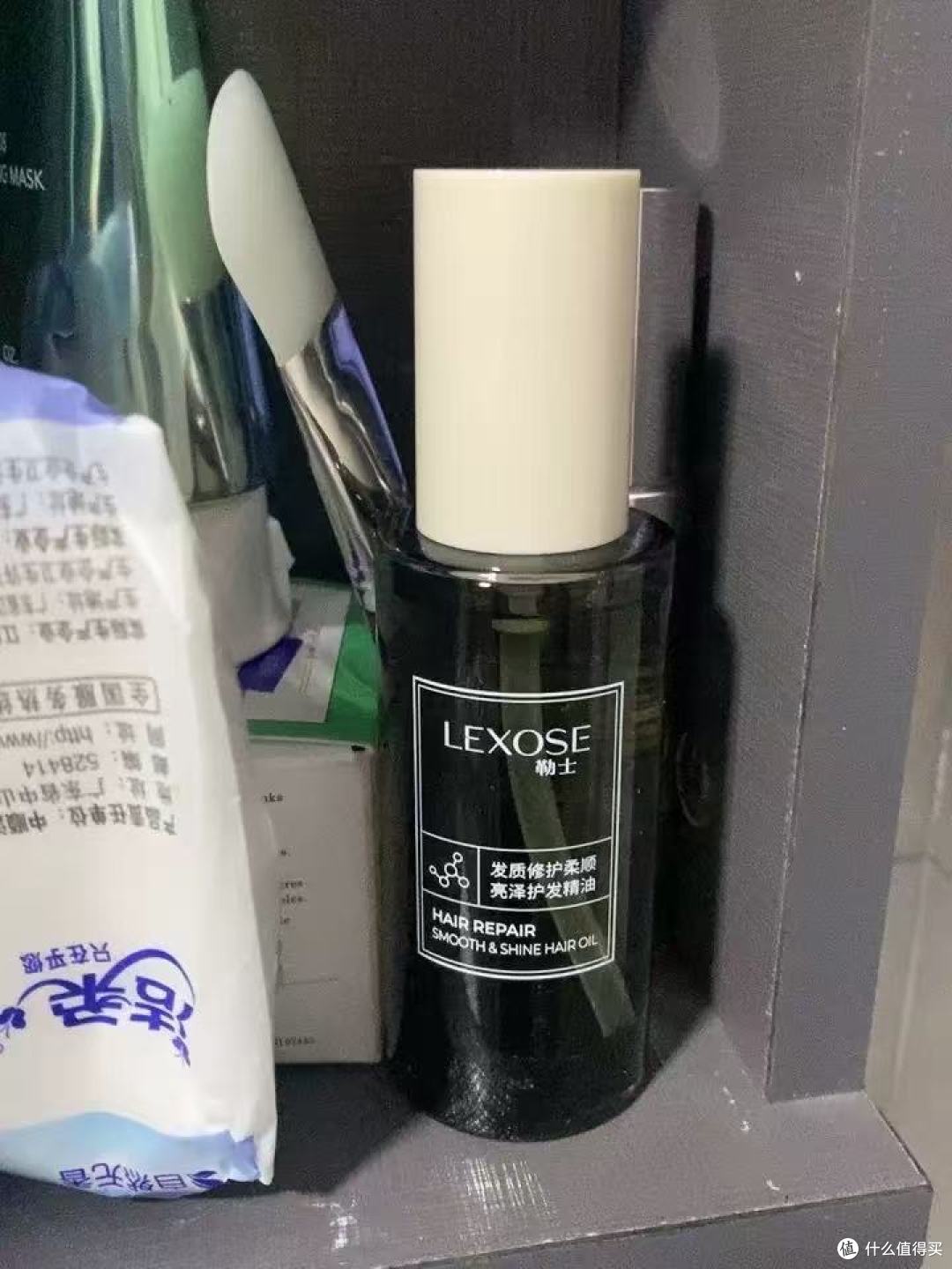 勒士护发精油|烫染枯发救星!一抹柔顺发光,自带高级香✨