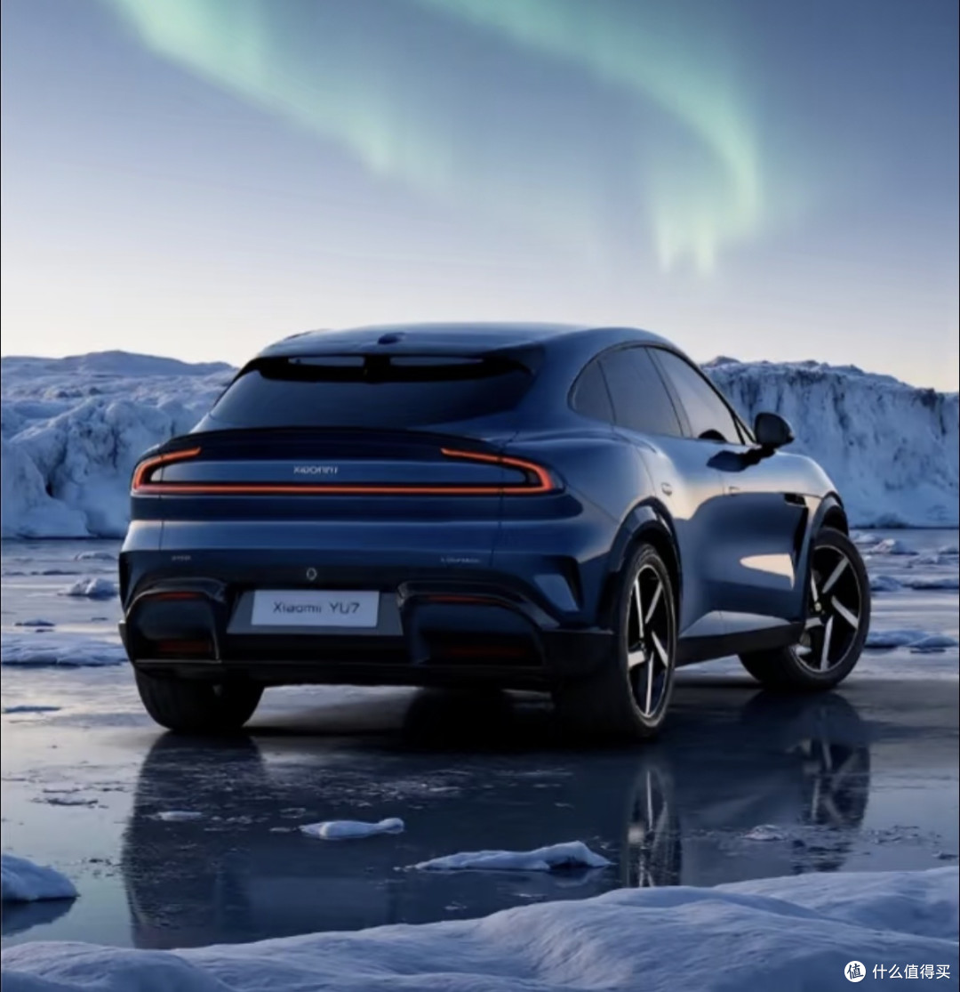 从油车到小米YU7:我的第一辆纯电SUV“真香”记