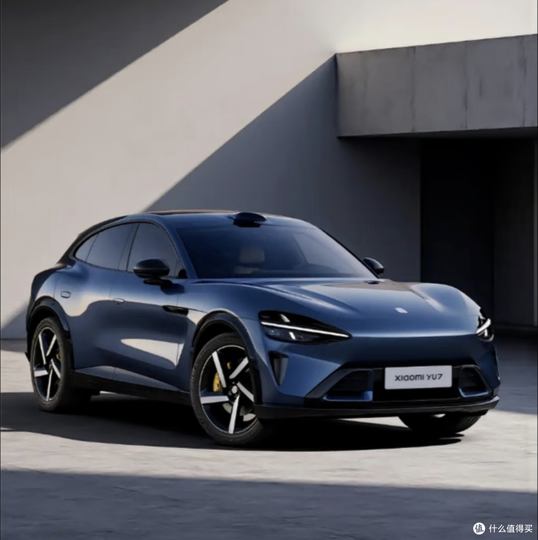 从油车到小米YU7:我的第一辆纯电SUV“真香”记