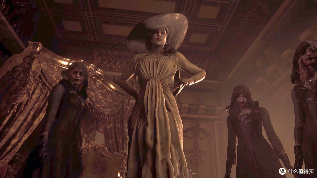 《Resident Evil》系列最新生存恐怖游戏《生化危机8:村庄》测评
