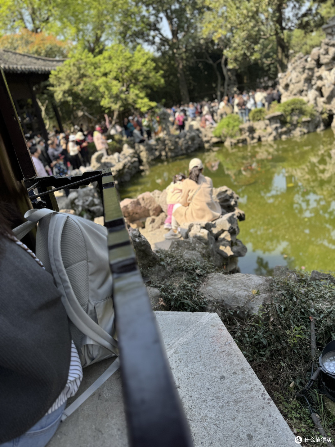 个园游记:喧嚣中难觅清幽
