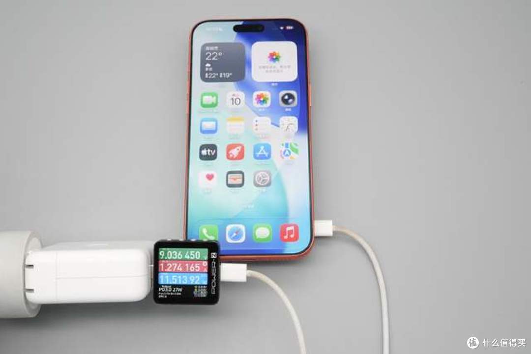 磁吸快充 + 支架二合一！乔威Qi2.2无线充移动电源评测