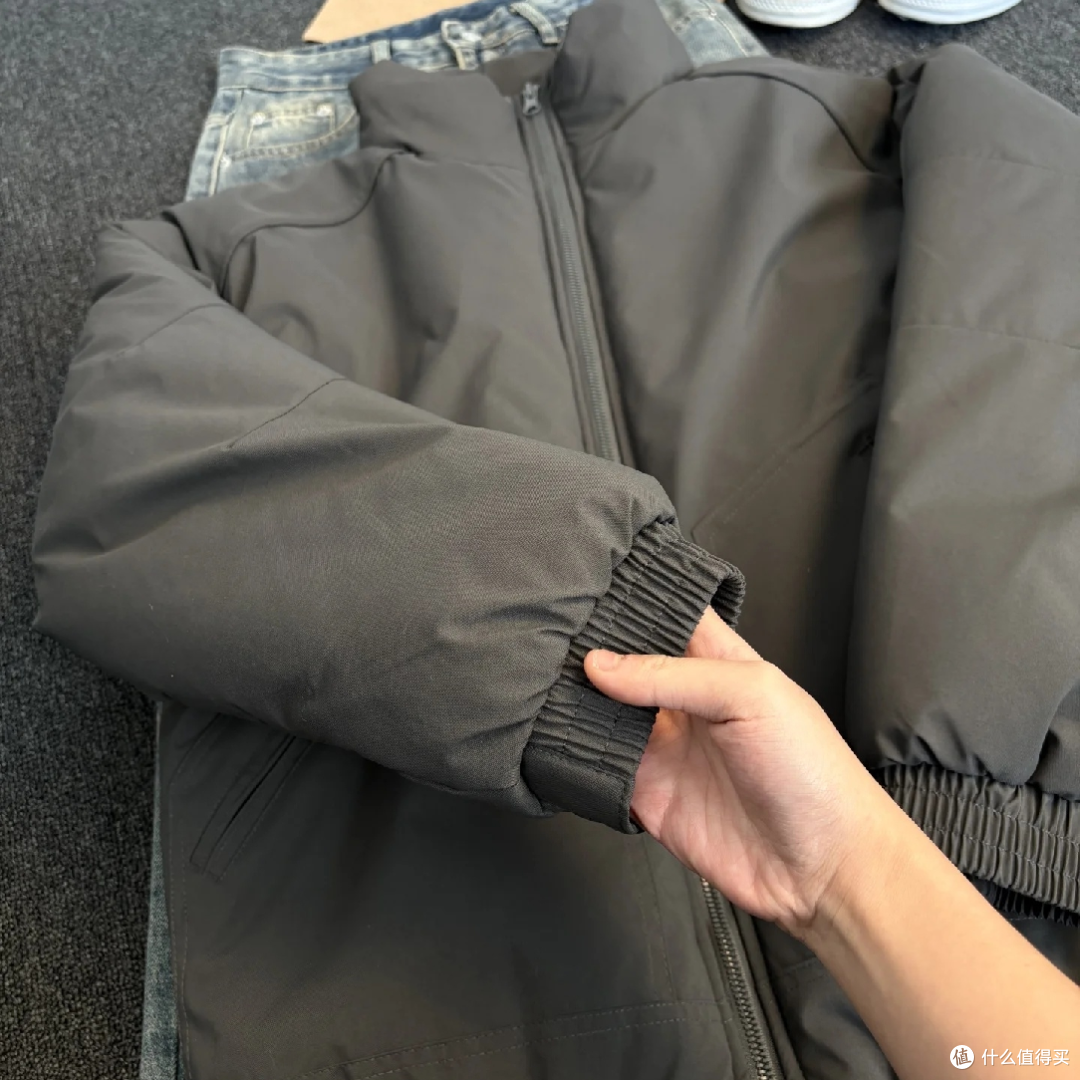 冬日棉服穿搭,保暖与时尚兼得