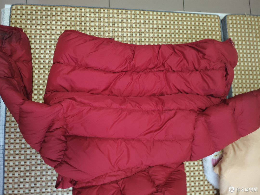 优衣库199儿童羽绒服到底值不值