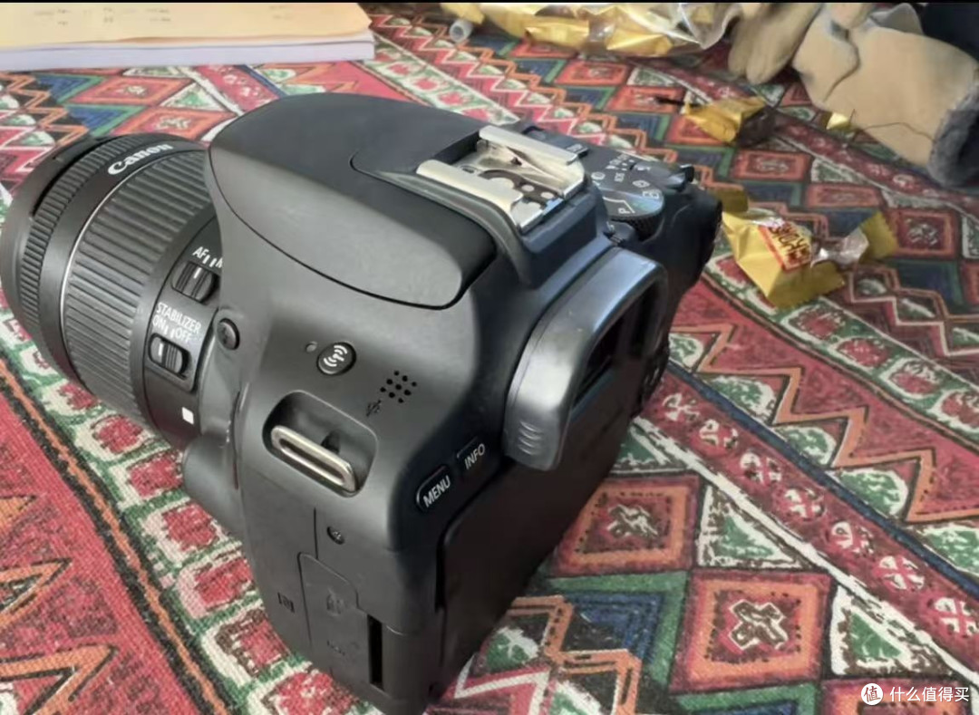 开箱佳能EOS 200D画质评测