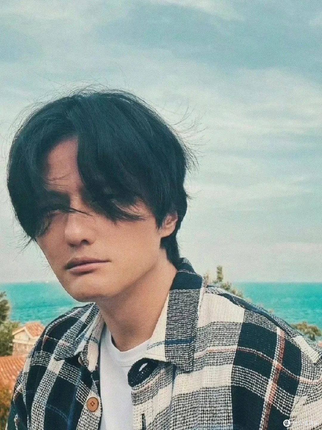 大嫂徐冬冬和保镖尹子维大婚将至，这痞帅男人的穿搭里透着邪气？