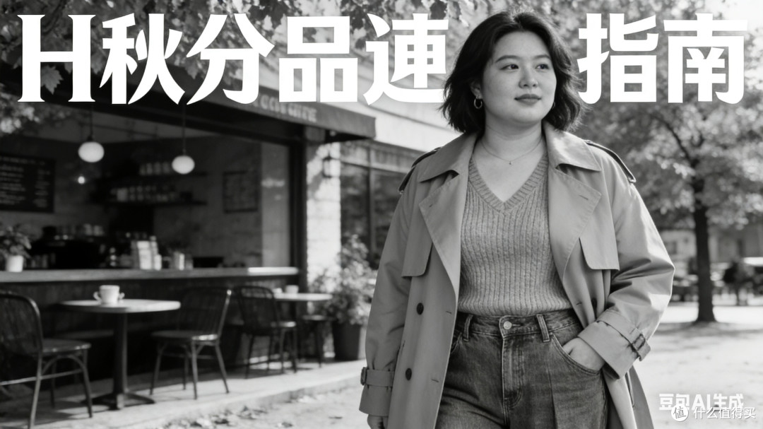 秋季穿搭指南:简约风格