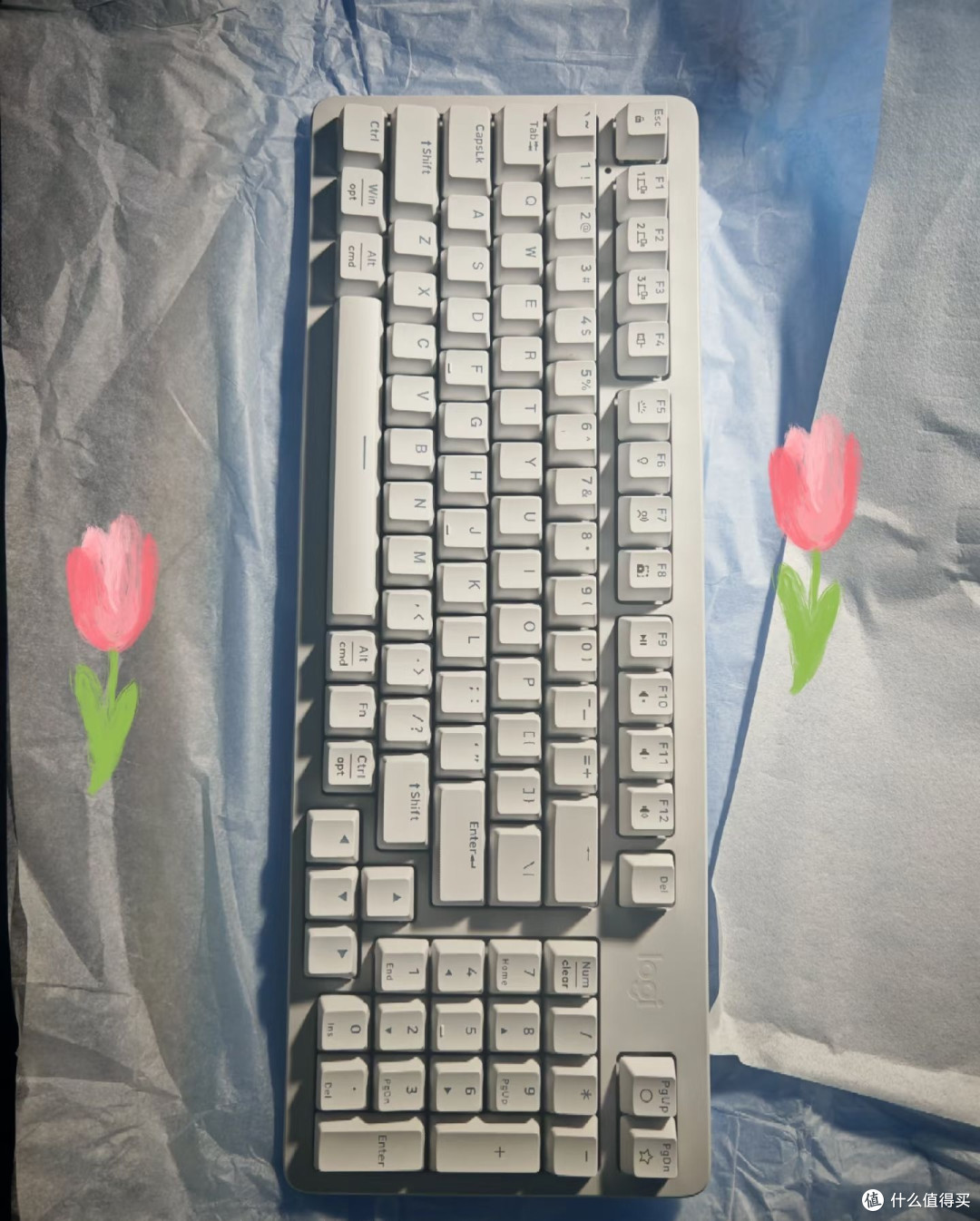 罗技K868键盘提升办公体验