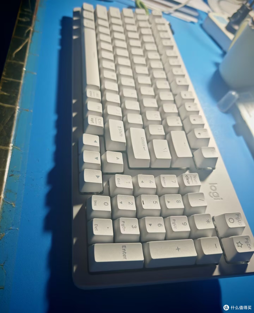 罗技K868键盘提升办公体验