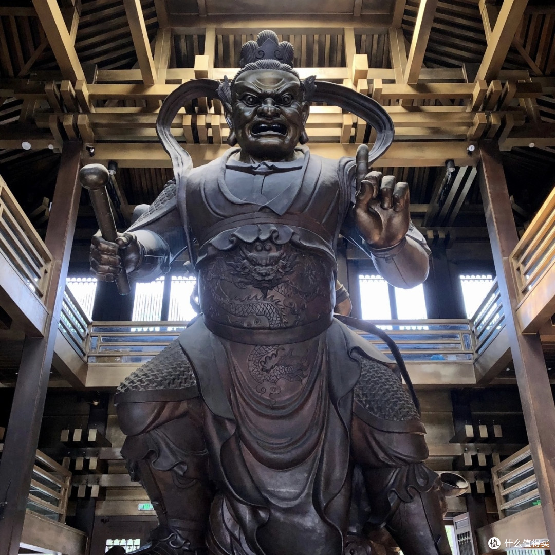 香积寺:运河畔的禅意净土
