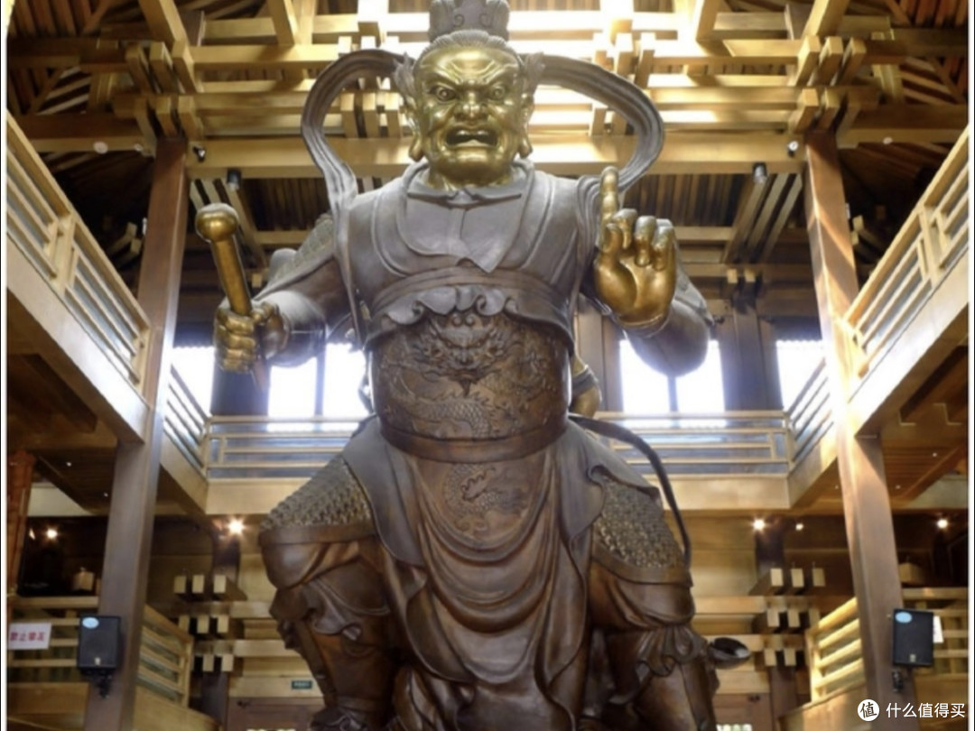 香积寺:运河畔的禅意净土