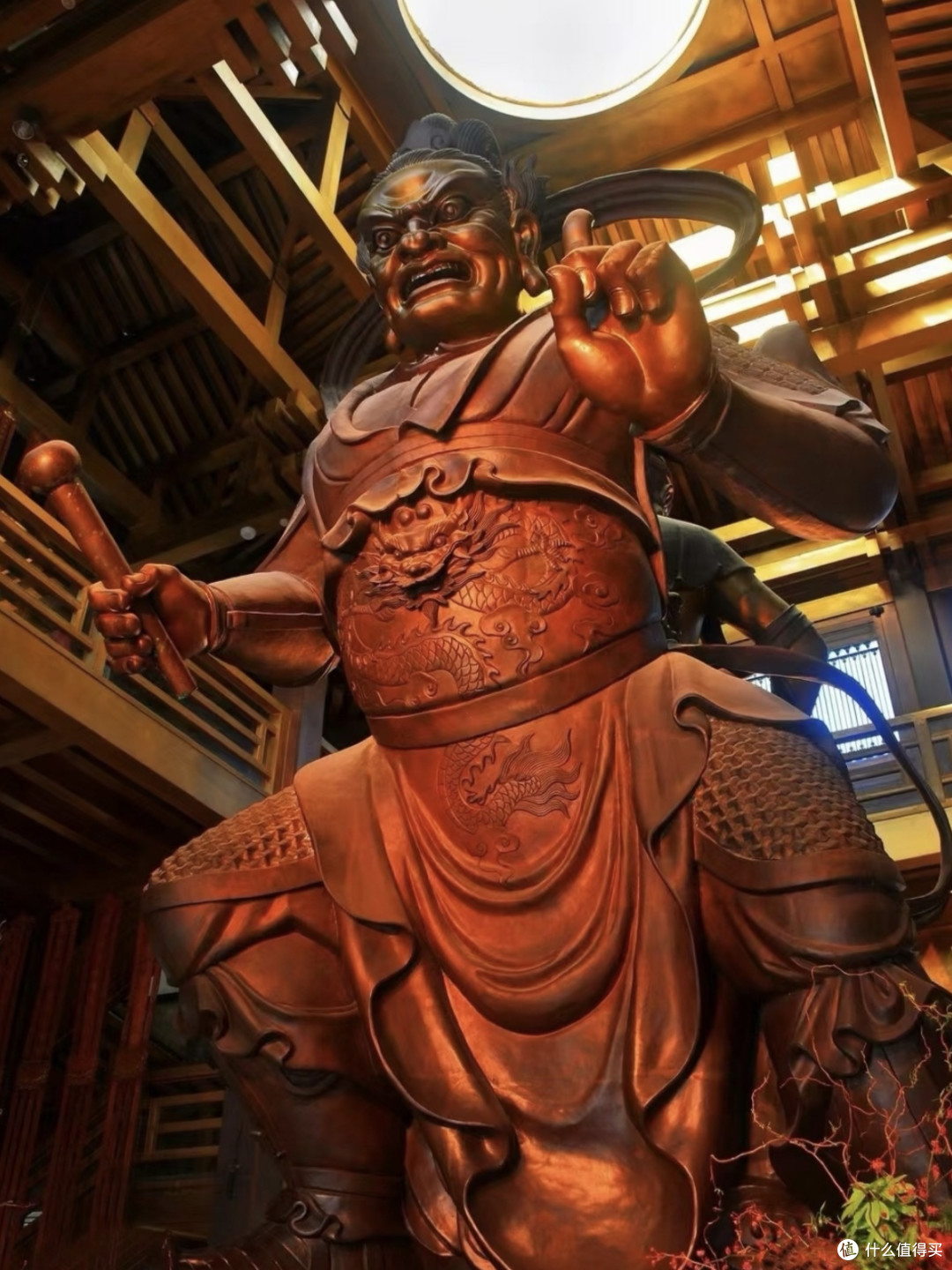 香积寺:运河畔的禅意净土