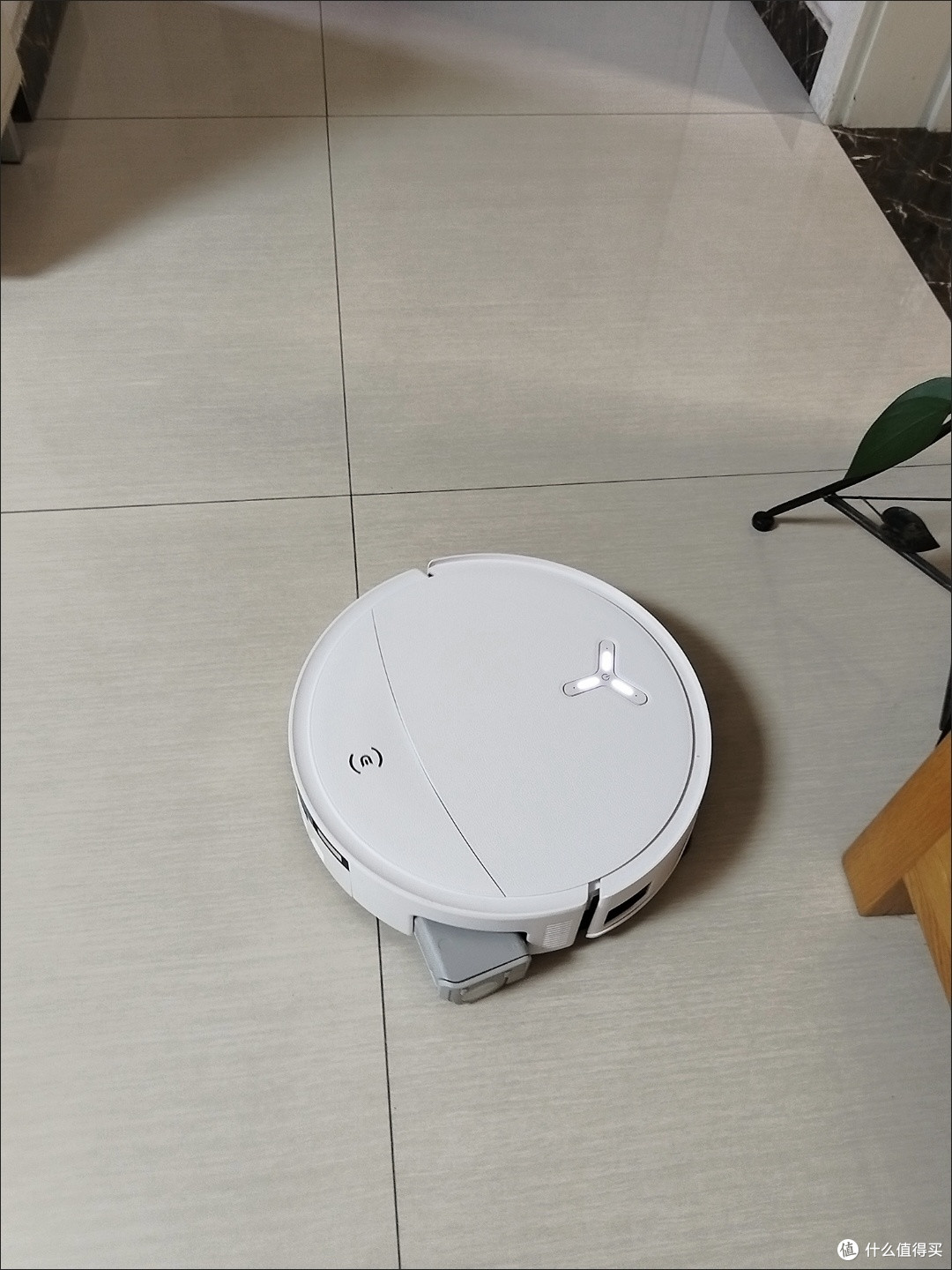 科沃斯T80S扫地机器人,扫拖洗烘一体,家务轻松搞定!
