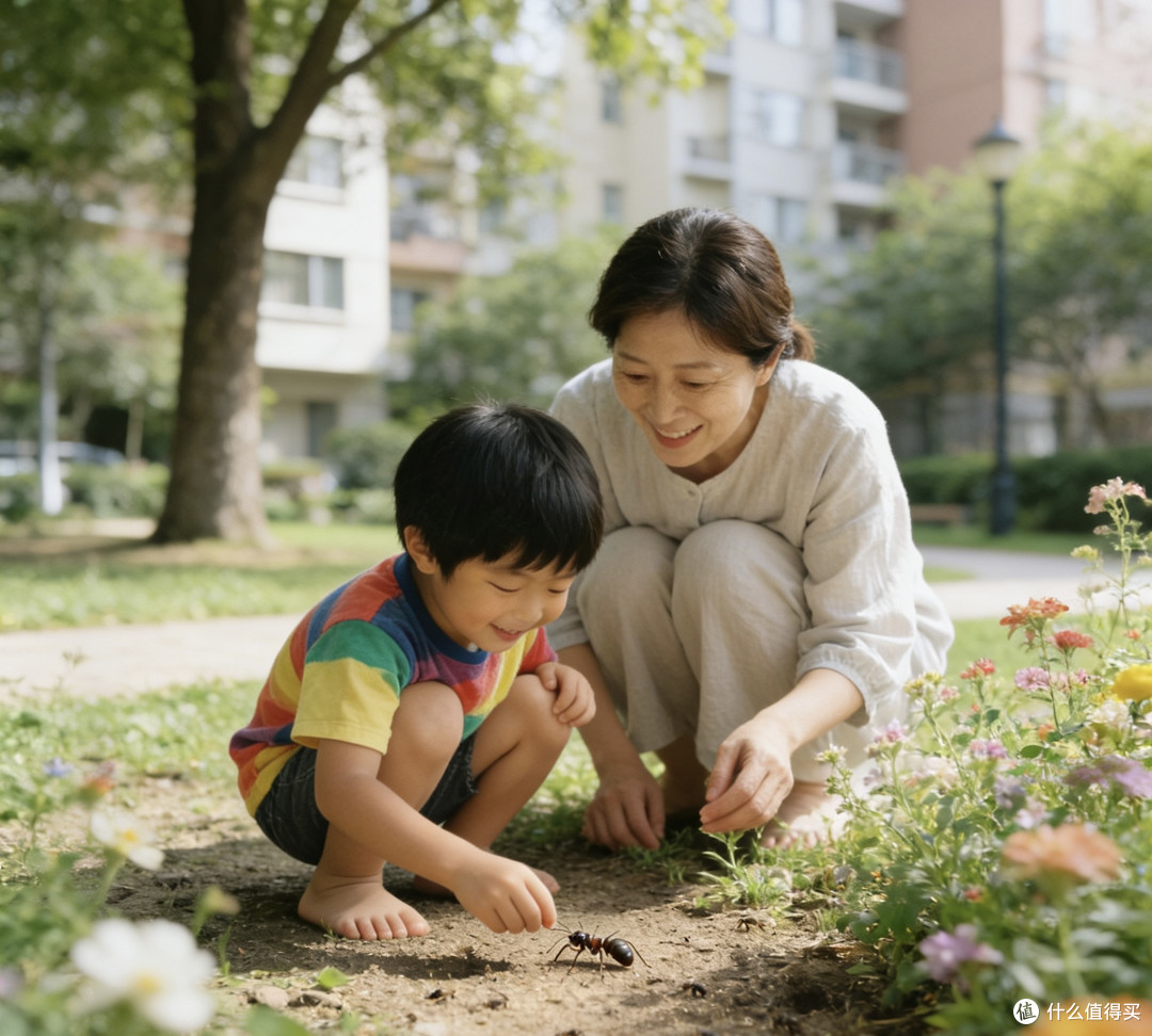 低成本养娃,养的是爱不是钱