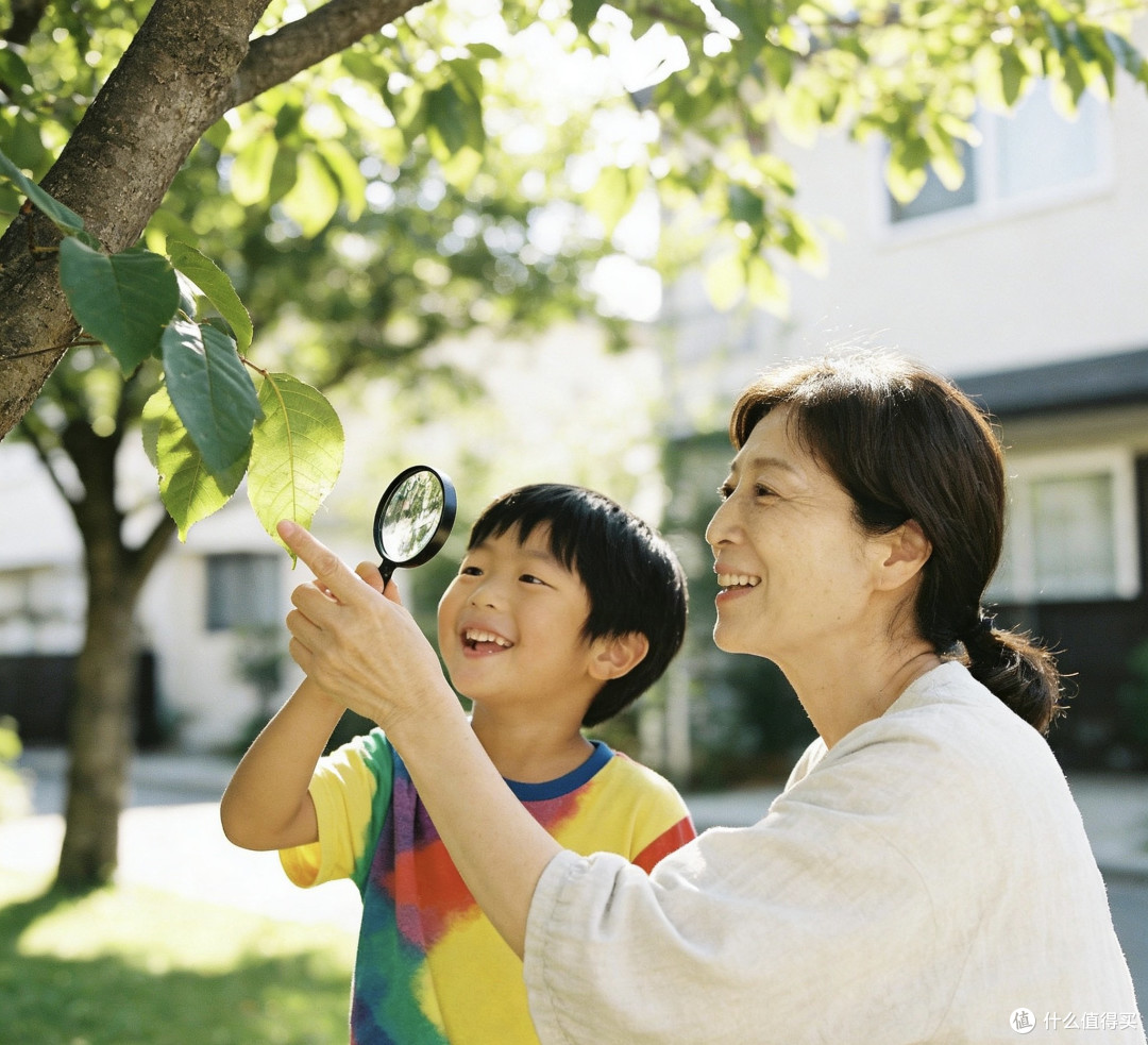 低成本养娃,养的是爱不是钱