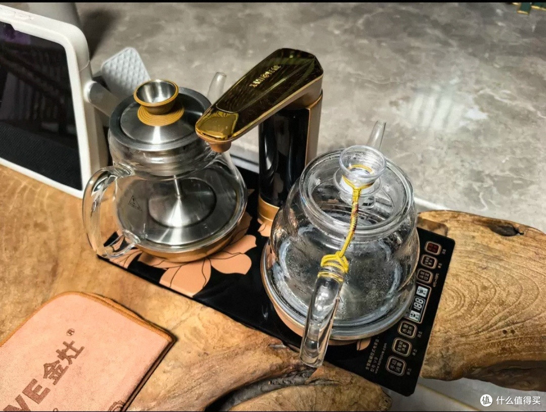 更换茶炉角度板