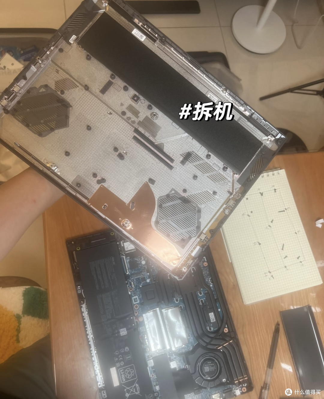 拆机实录:给我的“战友”华硕TX Gaming全面升级