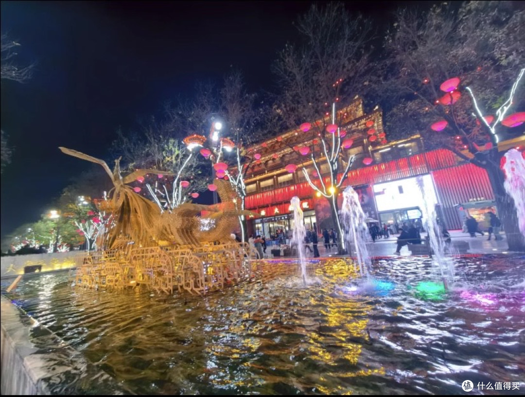 探索大唐不夜城的古今风貌