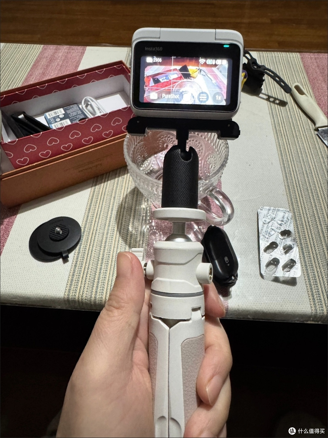 Insta360 GO 3S：迷你4K运动相机