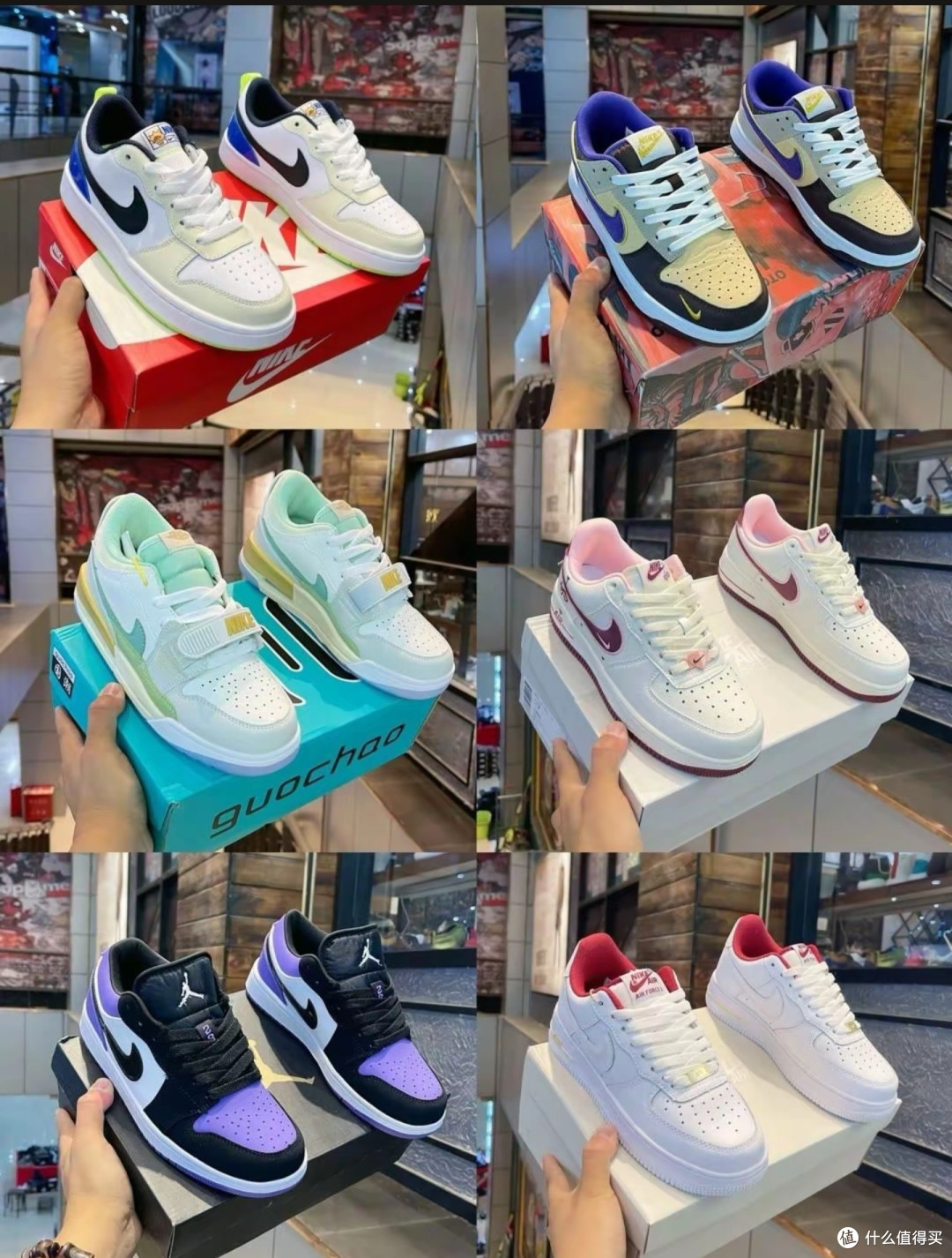 冬日街头的球鞋美学,六双Nike宝藏款分享