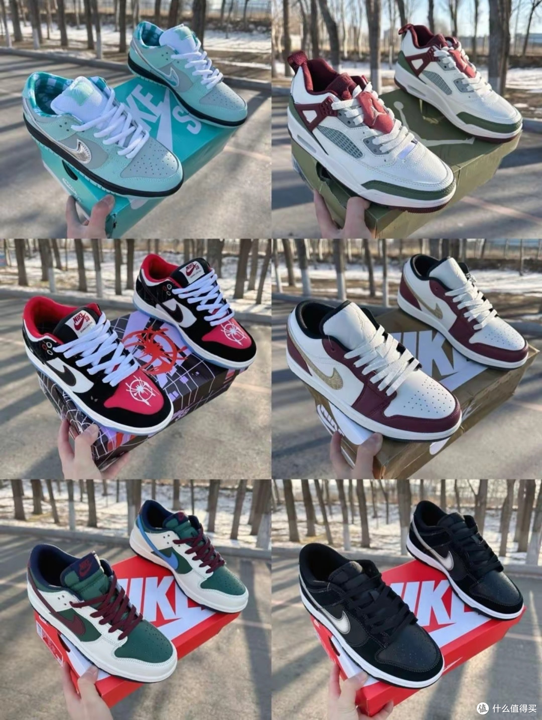 冬日街头的球鞋美学,六双Nike宝藏款分享