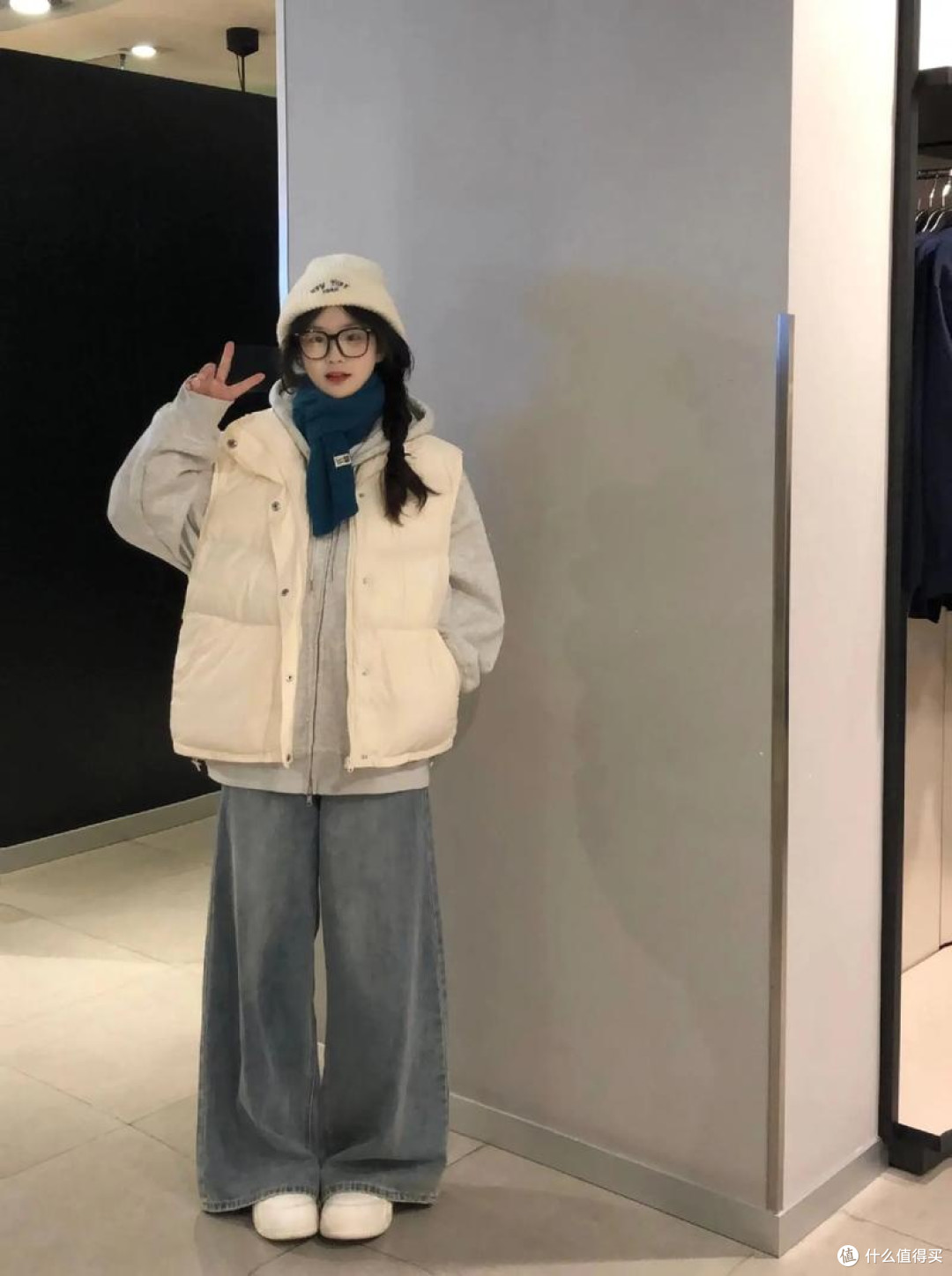 冬日穿搭，你穿对了吗？
