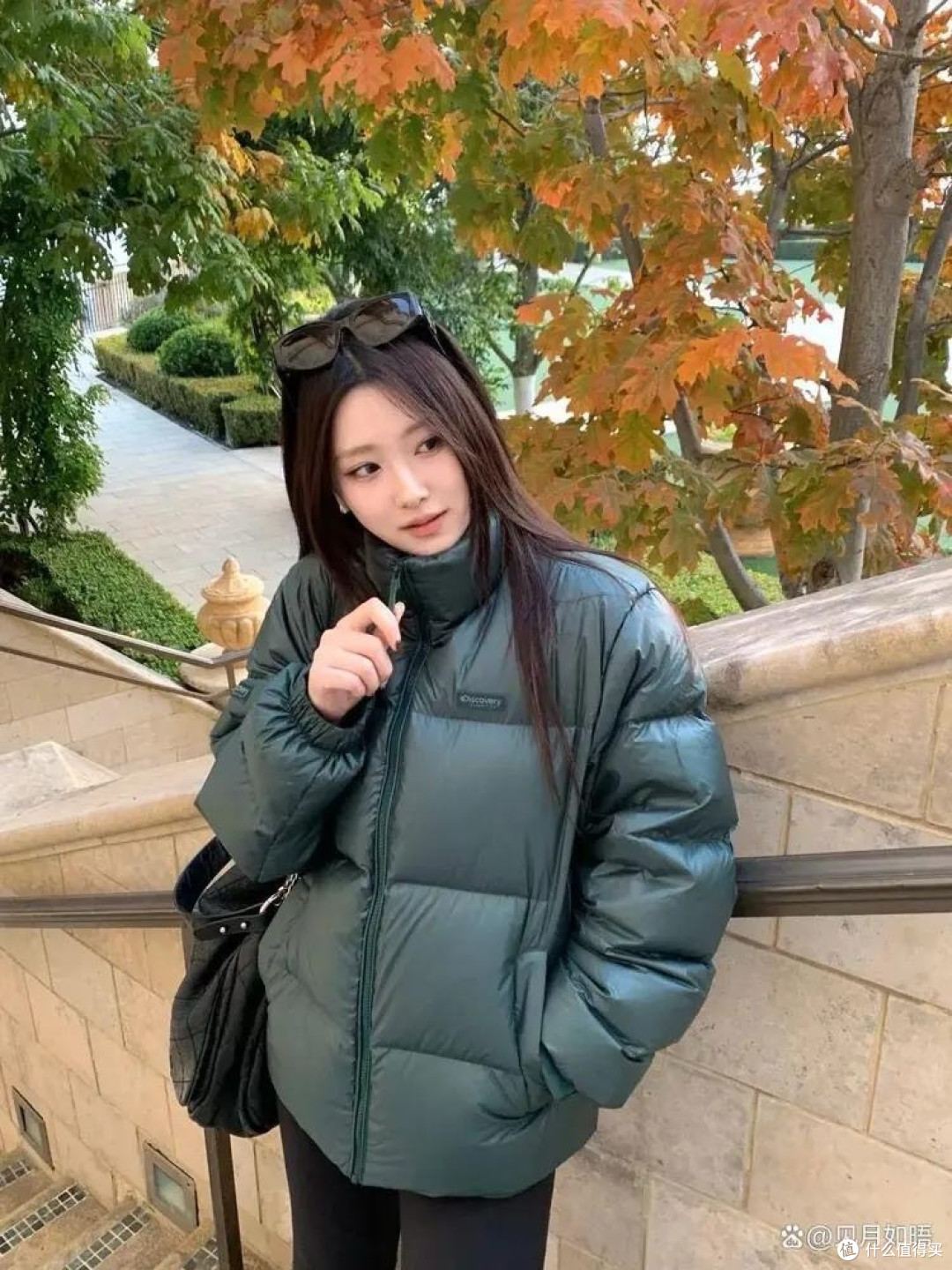 冬天值得穿的羽绒服