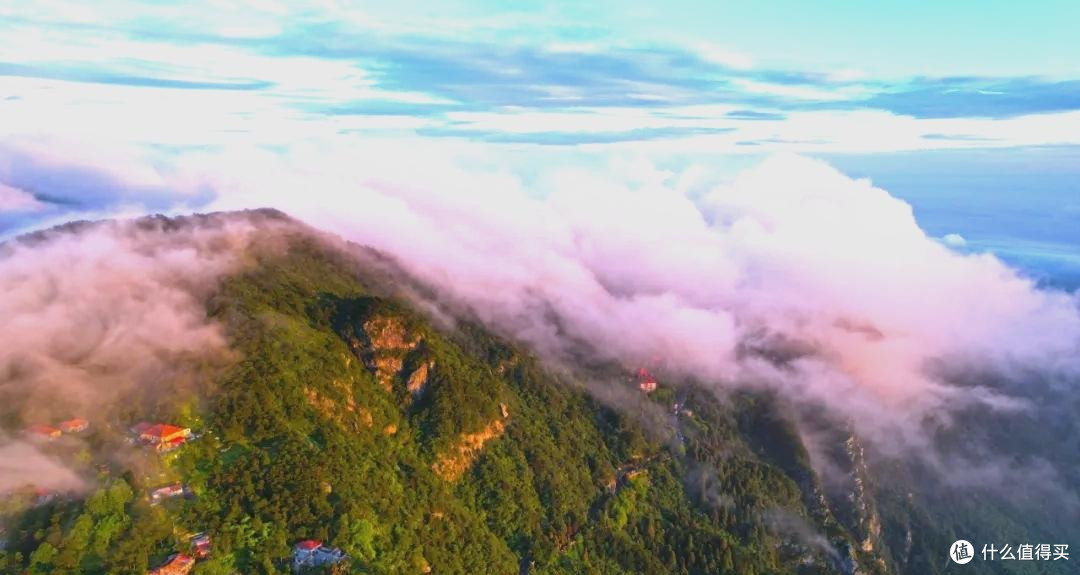 优美的庐山