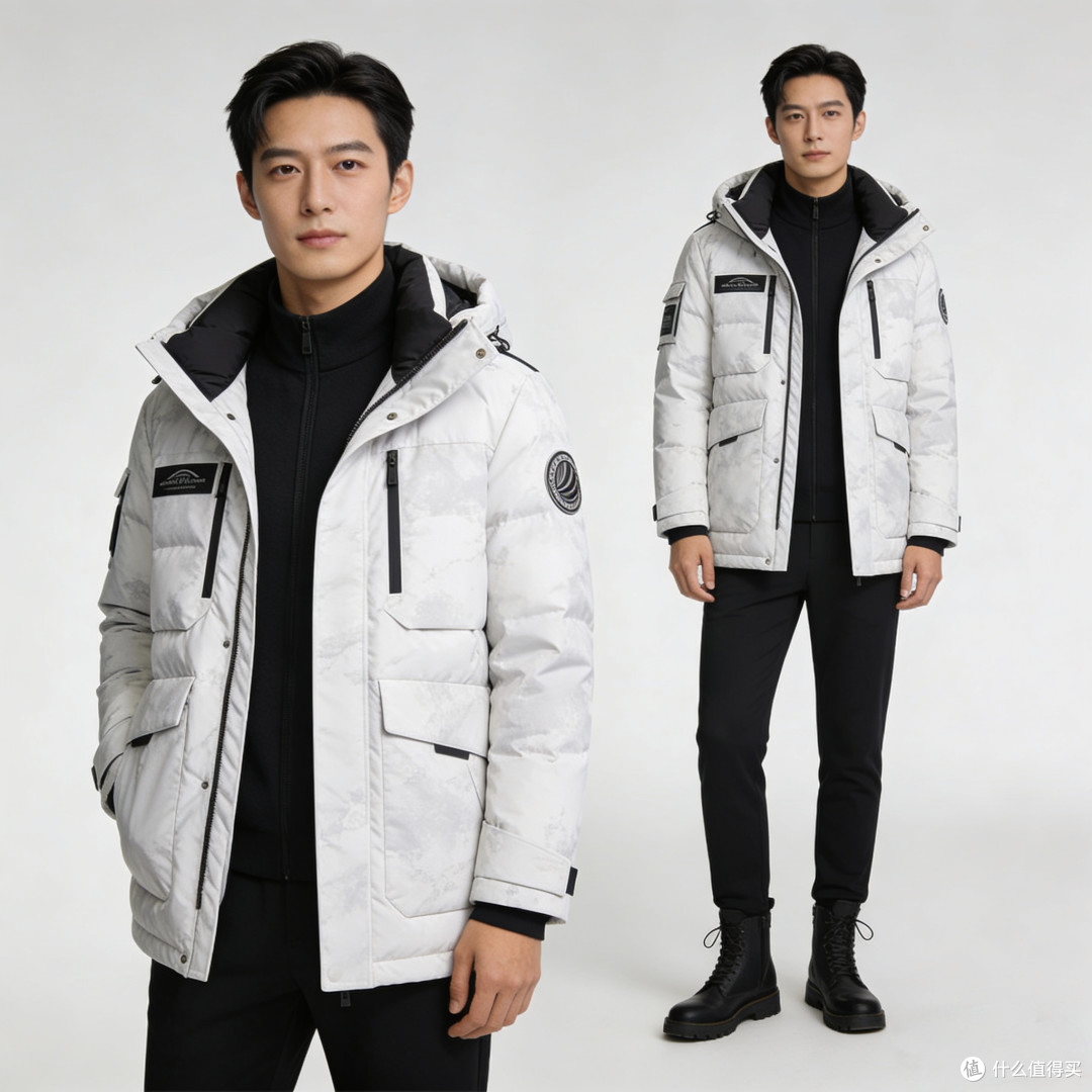 波司登羽绒服
