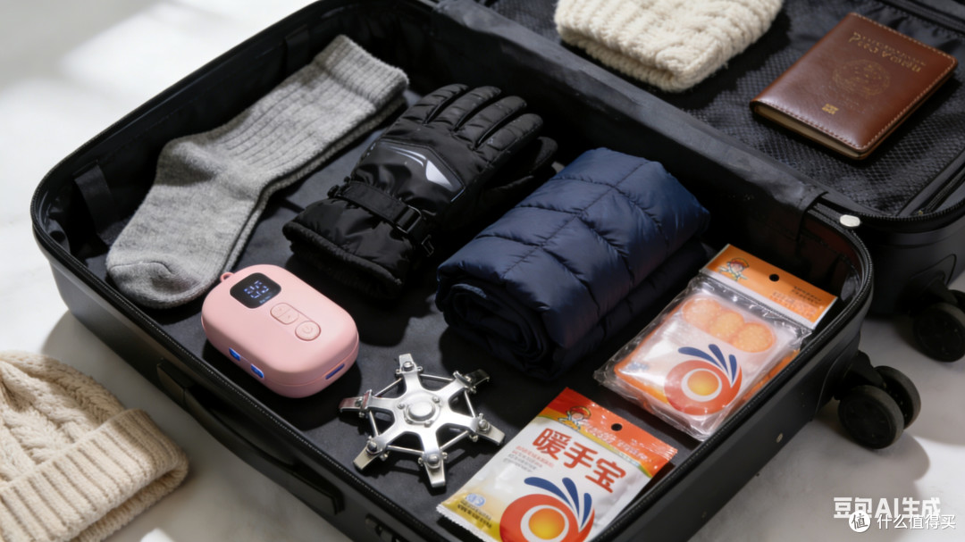 冬季旅行保暖穿搭指南