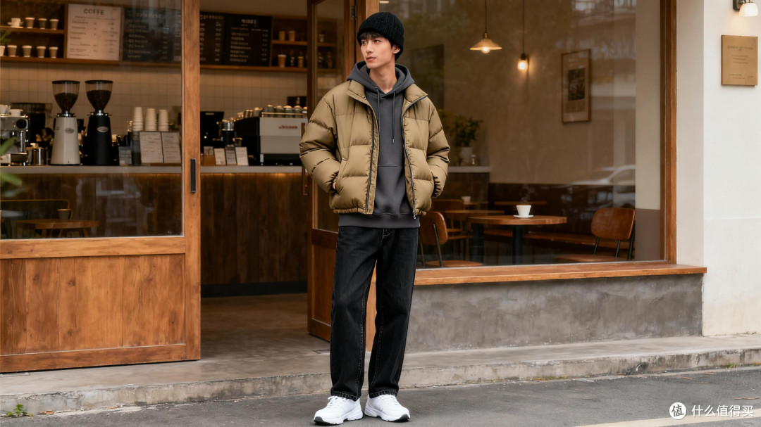 冬季穿搭男生篇