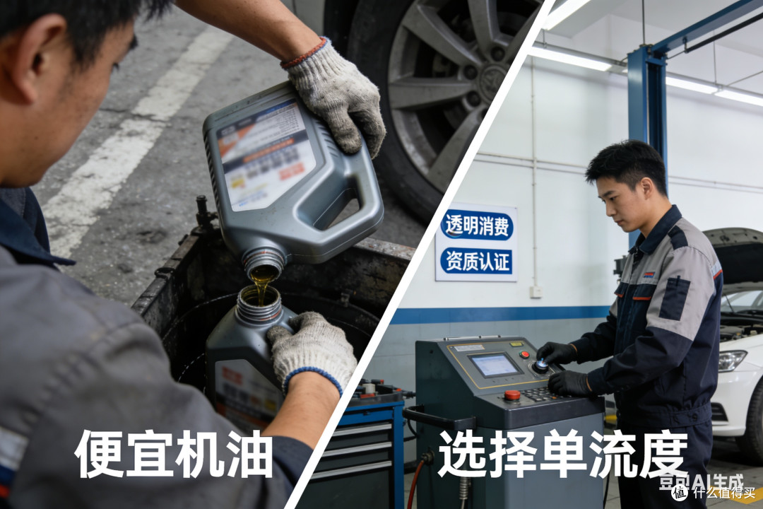 真车主分享:那些年踩过的养车坑及避坑指南