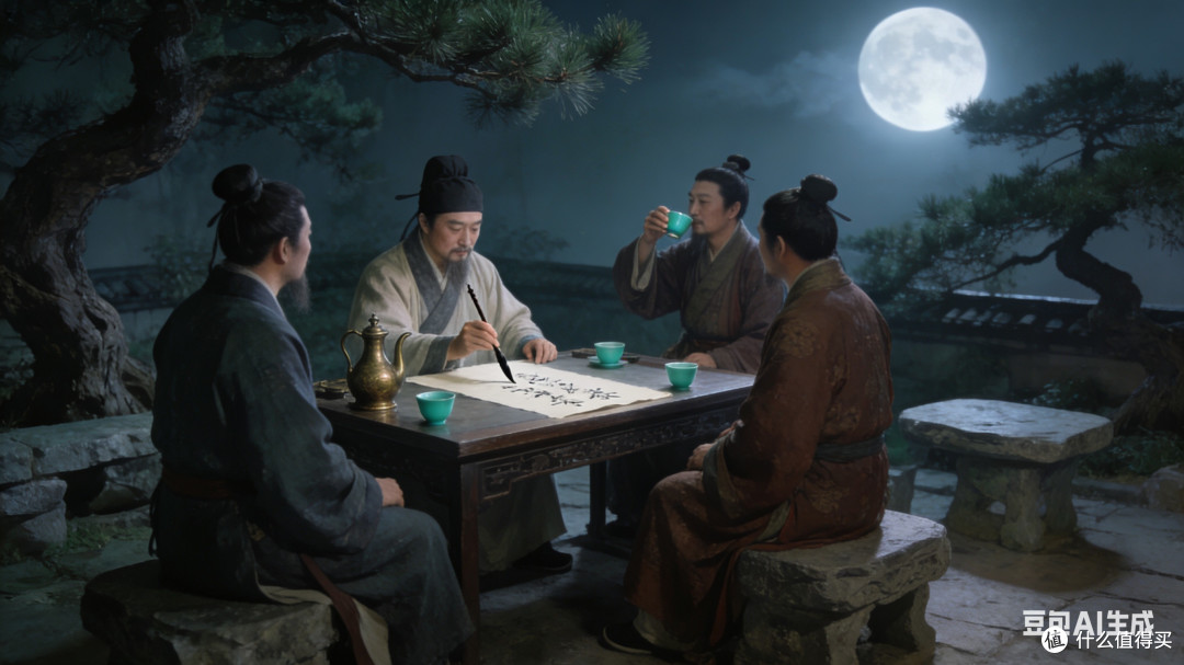 酒的历史与文化传承
