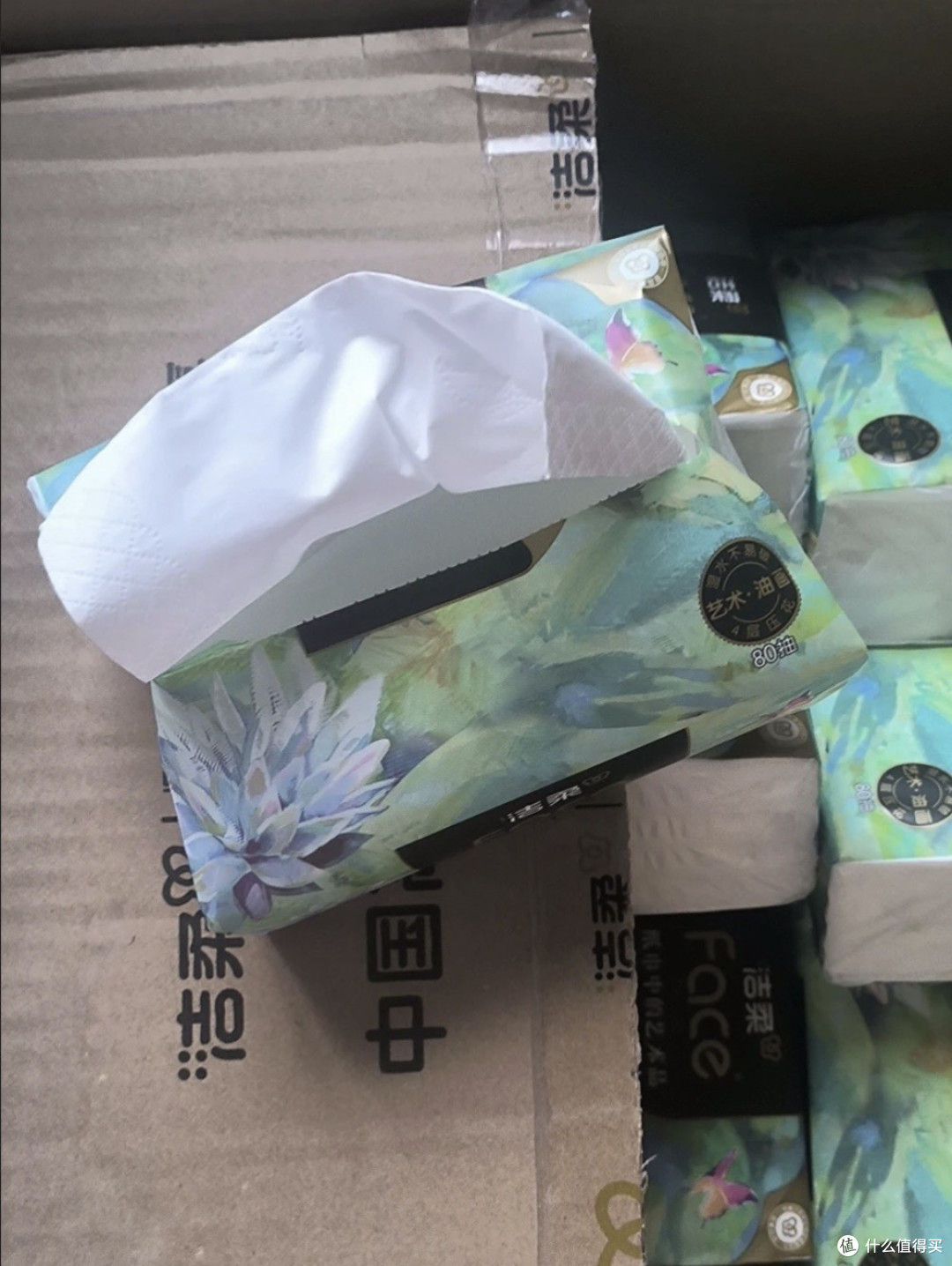 洁柔油画的使用体验如何？