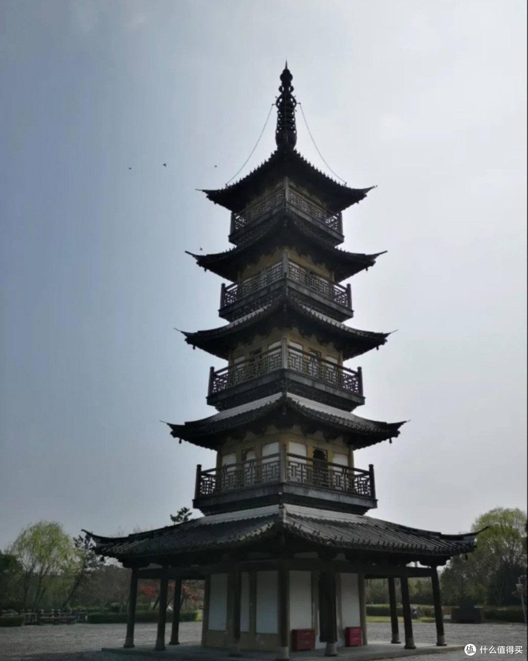 太阳岛旅游度假区：泖塔诉尽千年事