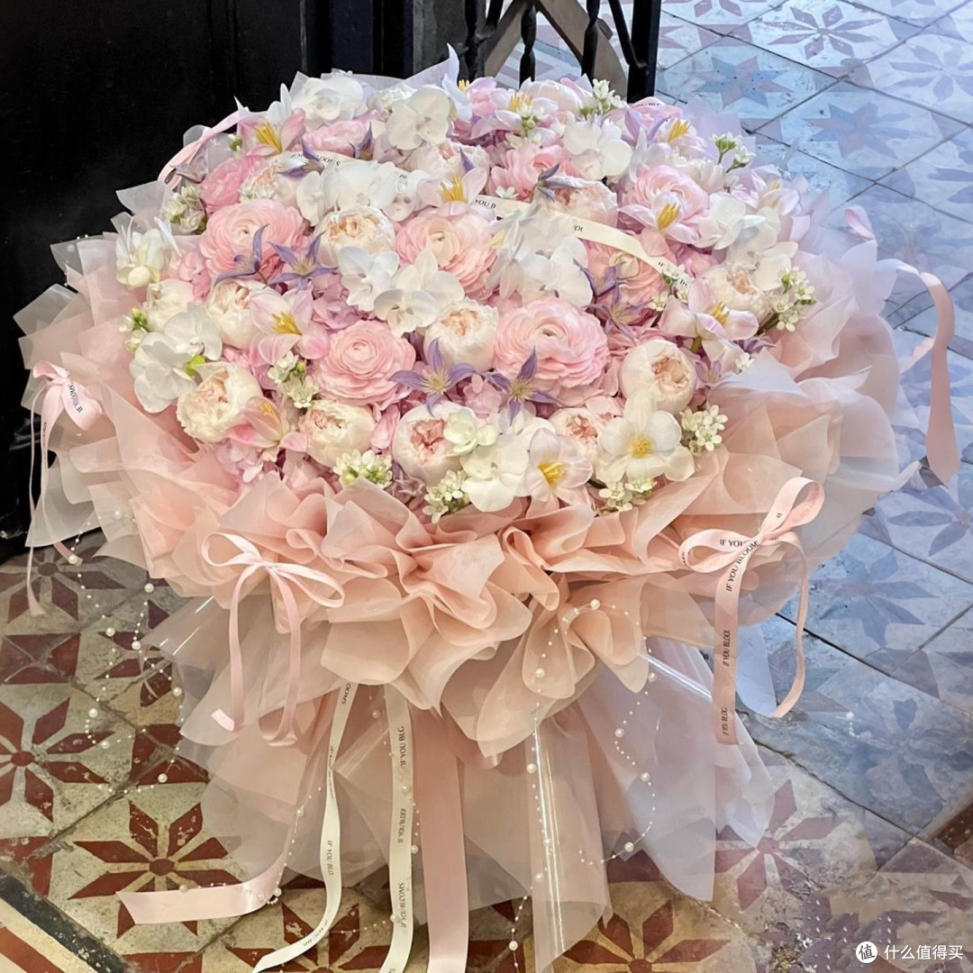 双旦心动礼|永生花束,把浪漫定格一整年
