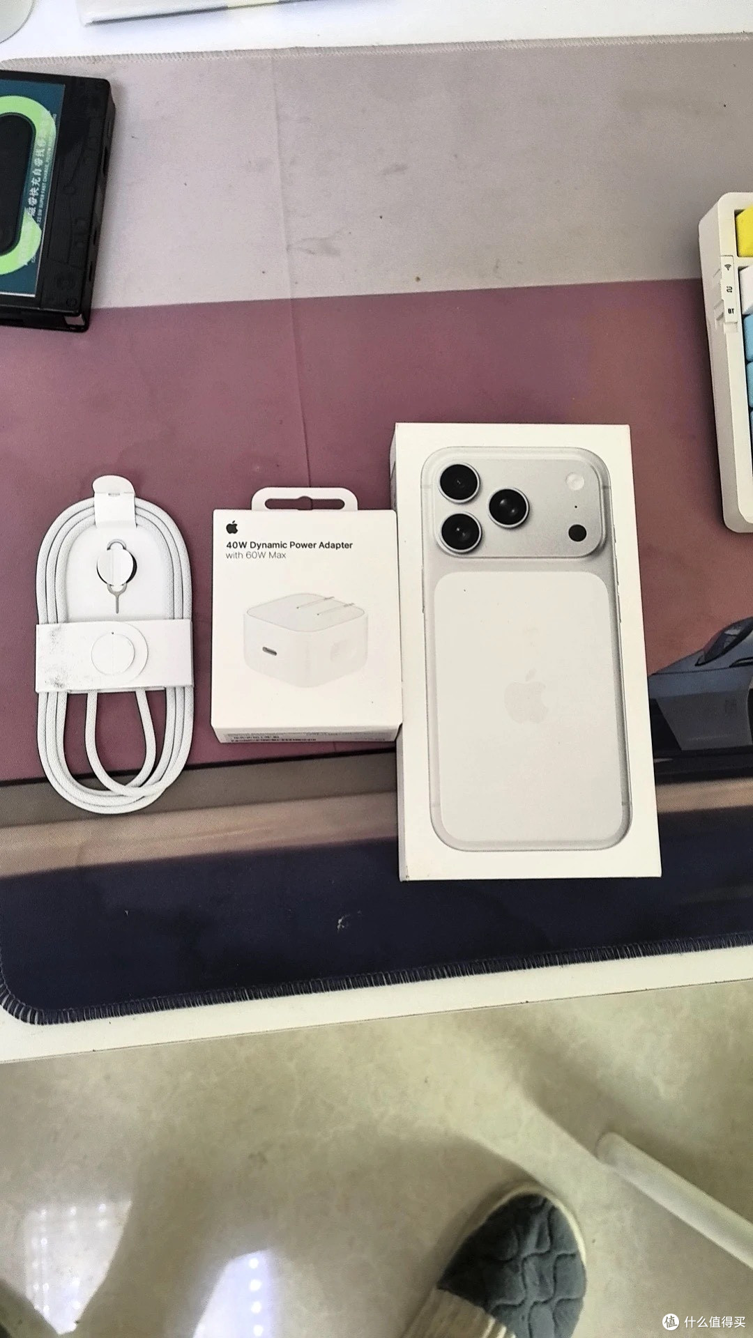 iPhone17pro半年体验感