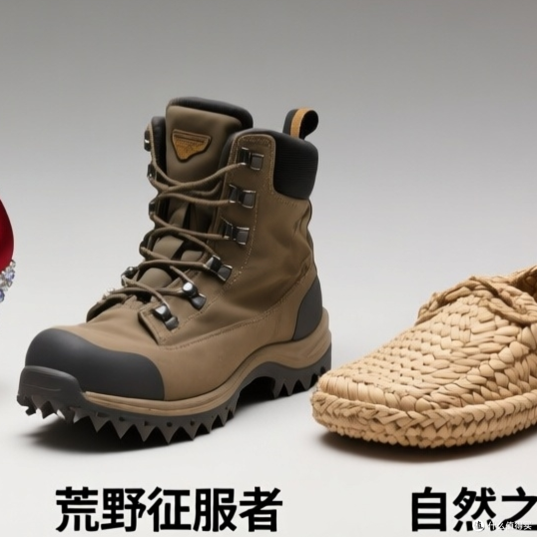 鞋:人类文明的足迹
