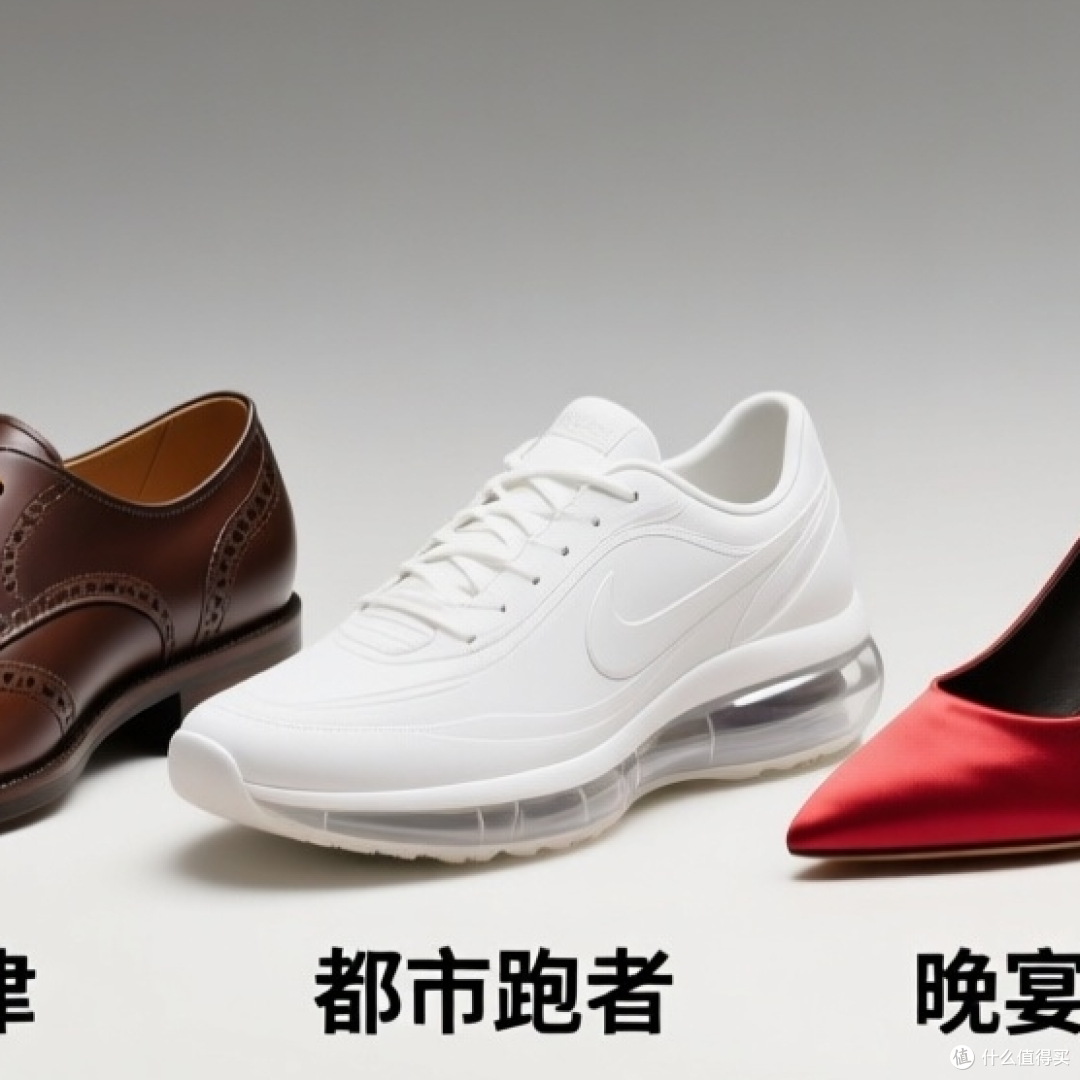 鞋:人类文明的足迹