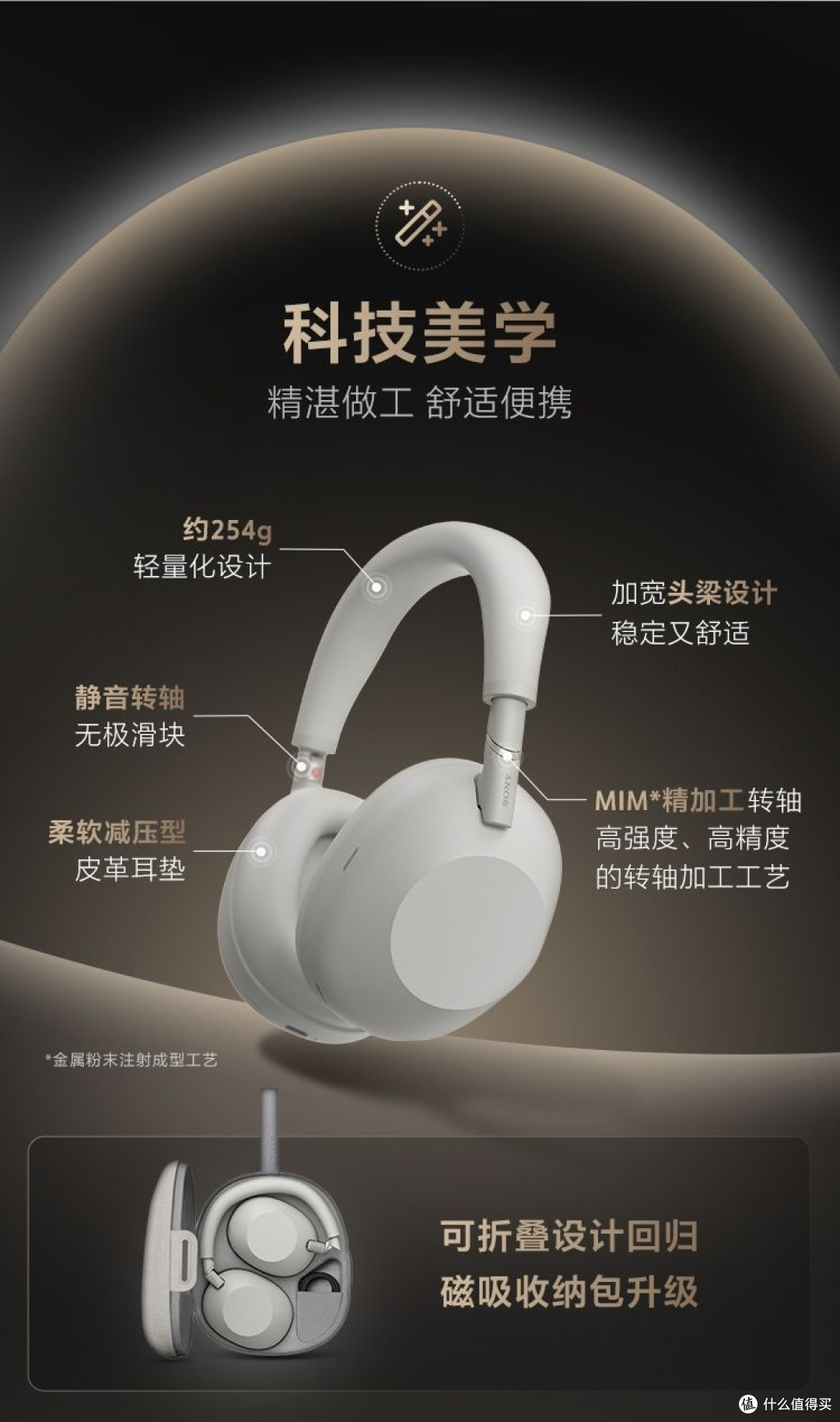 索尼头戴式XM6优缺点分析