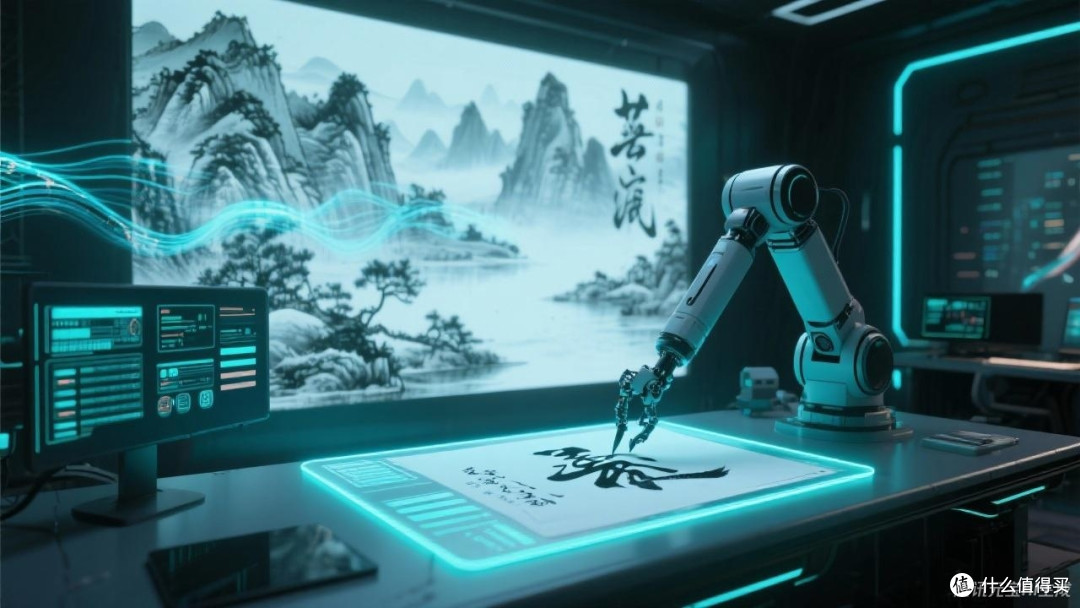 数码AI创作计划:重塑创作流程的探索
