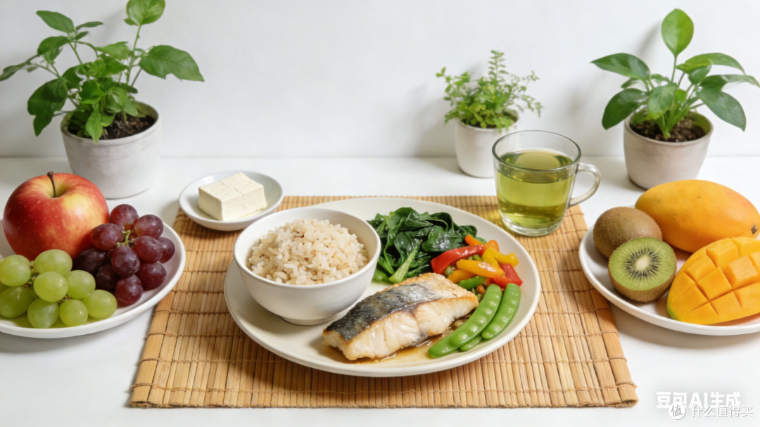 健康饮食