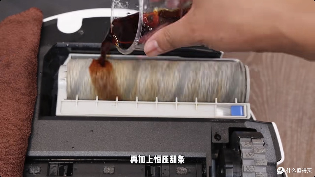 科沃斯T80S洗地机器人:滚筒活水技术,地面清洁的“全能答案”