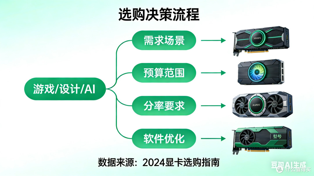 如何选择高性能显卡?