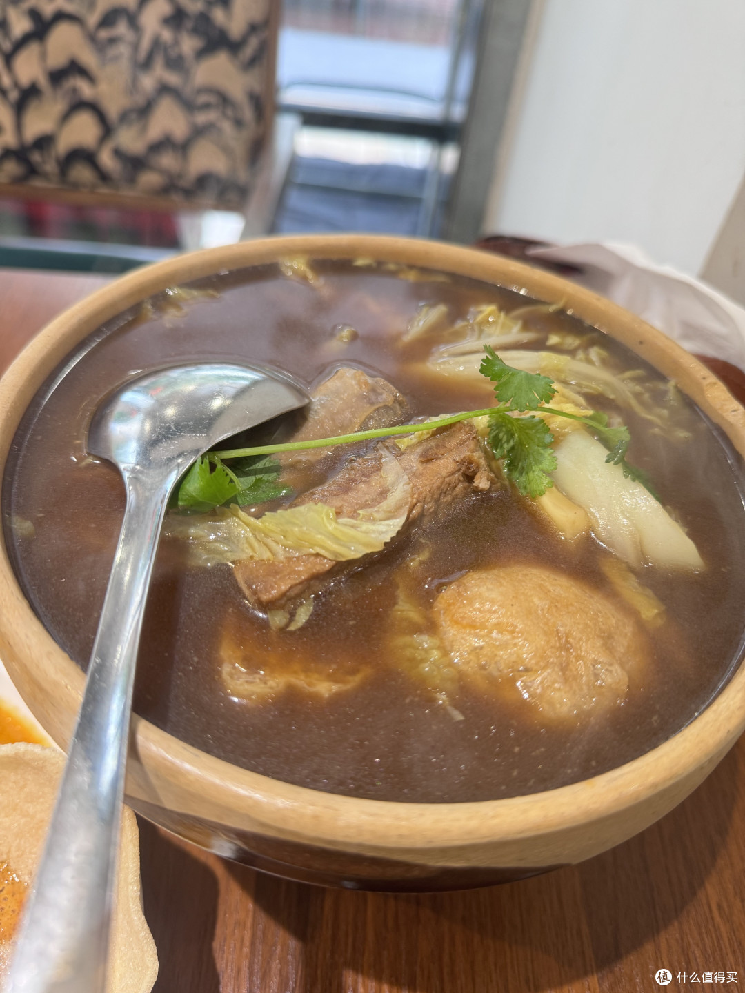 超爱的咖喱牛腩