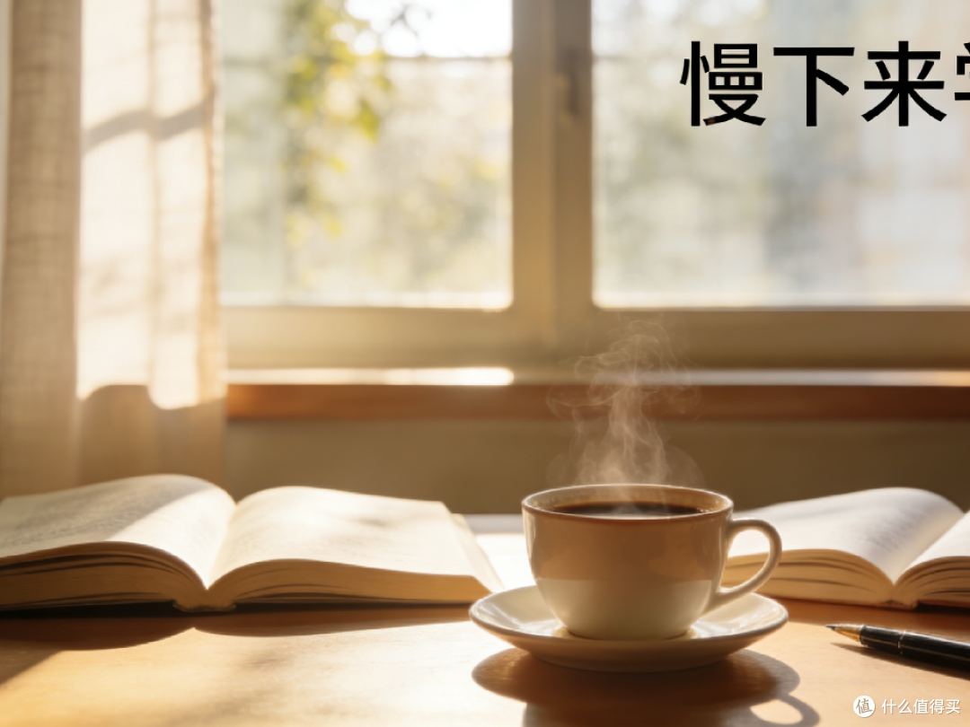 慢一点,反而走得更远