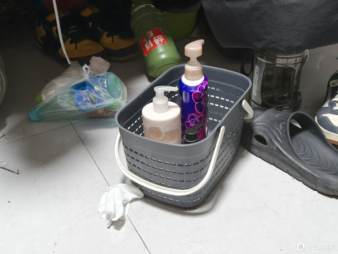超值的洗澡篮子