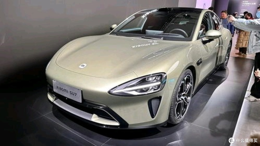 小米su7