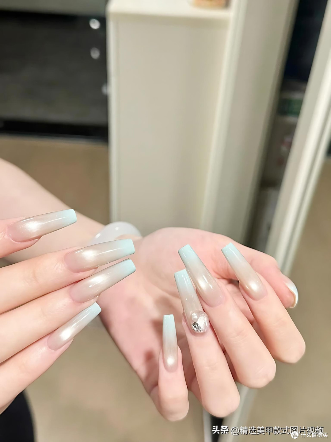 宝子们美甲快来看看吧